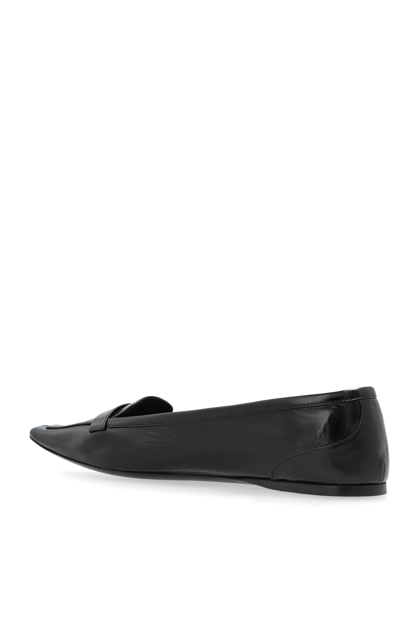 Saint Laurent Ballet Flats Poppy | Women's Shoes | Vitkac